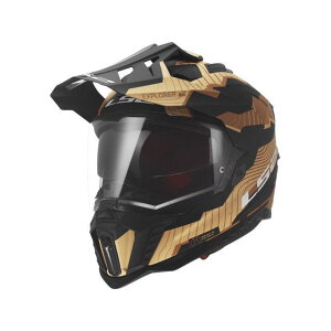 LS2 HELMETS LS2 EXPLORER PLUS F�i�}�b�g�u���E�� �T���h�j �T�C�Y M 467016517M �G���G�X�c�[�w�����b�g �t���t�F�C�X�w�����b�g