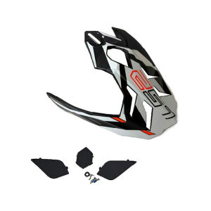 LS2 HELMETS PV-1 �s�[�N�o�C�U�[�i�u���b�N �I�����W�j 806701PEK10 �G���G�X�c�[�w�����b�g �w�����b�g�V�[���h