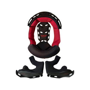 LS2 HELMETS IS-17 �C���i�[�Z�b�g �T�C�Y XXL 800701LNR01�iNEW�jXXL ���[�J�[�݌ɂ��� �G���G�X�c�[�w�����b�g �w�����b�g�����I�v�V����
