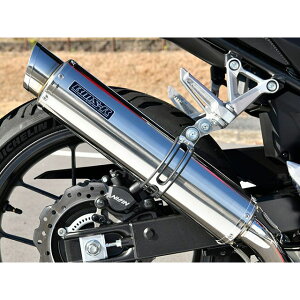BEAMS R-EVO2 �X���b�v�I�� �X�e�����X�T�C�����T�[ ���{�F�� G1024-54-P6J �r�[���X �}�t���[�{�� CBR400R