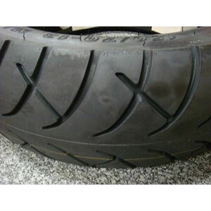 KENDA 150/70-13�iK434�j�`���[�u���X ��{ K15070-13 �P���_ �X�N�[�^�[�^�C�� �ėp