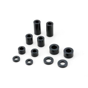 POSH Faith jo[TJ[Zbg a6mm/Oa12.6mm dl ubNA}Cg  15mm E121506-06 [J[݌ɂ |bVtFCX ̑O֘Ap[c ėp