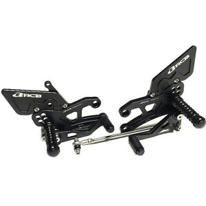 kn926 RCB �A���~�o�b�N�X�e�b�v�iGSX-R/S150�j S2-V2�V���[�Y�i�u���b�N�j 01FR034B-KN ���[�J�[�݌ɂ��� KN��� �o�b�N�X�e�b�v�֘A�p�[�c GSX-R125/125ABS/150 GSX-S125/125ABS/150