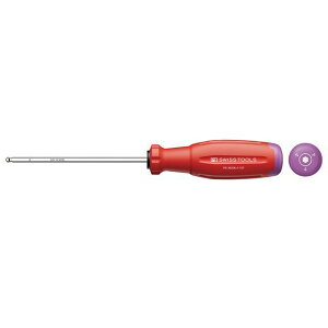PBSWISSTOOLS 38206.4-120 �X�C�X�O���b�vEVO �{�[���|�C���g�t�h���C�o�[ 4mm ����120mm 38206.4-120 ���[�J�[�݌ɂ��� PB�X�C�X�c�[���Y �n���h�c�[��