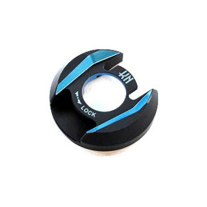 kn926 �f���A���J���[�K�\�����L���b�v�J�o�[ �V�O�i�X�O���t�@�X/X FORCE/JOG125�i�}�b�g�u���b�N/�u���[�j KN-GCGP-BKDB ���[�J�[�݌ɂ��� KN��� �^���N�֘A�p�[�c