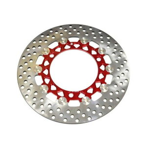 kn926 �r�b�O���[�^�[267mm �O���t�@�X/BWS3�^/X FORCE/NMAX/AEROX�i���b�h�j KN-GPDK-267RD ���[�J�[�݌ɂ��� KN��� �f�B�X�N