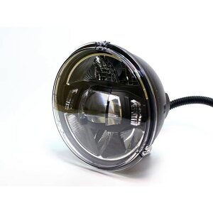 motogadget 5.75�C���` LED�w�b�h���C�g �����Y���j�b�g �t���X�g�Z�C�o�[ G601001201 ���g�K�W�F�b�g �w�b�h���C�g�E�o���u �ėp