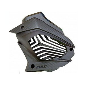 MOS ���W�G�[�^�[�J�o�[ �V�O�i�XGRYPHUS�i6�^�j/BWS125�i3�^�j/NMAX125/155�i2�^/V2�j/X FORCE�i�u���b�N�j Y-MOS-RDT-C02-KN ���[�J�[�݌ɂ��� ���g�I�u�X�|�[�c ���W�G�^�[�֘A�p�[�c