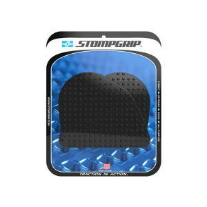STOMP GRIP �g���N�V�����p�b�h �^���N�L�b�g VOLCANO �J���[ �u���b�N 55-10-0198B �X�g���v�O���b�v �^���N�֘A�p�[�c DesertX