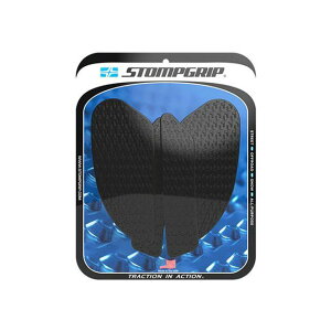 STOMP GRIP �g���N�V�����p�b�h �^���N�L�b�g ICON �J���[ �u���b�N 55-14-0202B �X�g���v�O���b�v �^���N�֘A�p�[�c KLX230