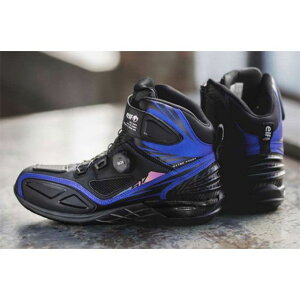 elf shoes �h���V���[�Y �uS17�v�i�u���[�j �T�C�Y 24.0cm ELS17 ���[�J�[�݌ɂ��� �G���t�V���[�Y ���C�f�B���O�V���[�Y