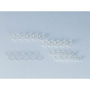 POSH Faith ポリカーボネートスクリーンビス 10個 カラー クリア サイズ M5×10 ・990510 メーカー在庫あり ポッシュフェイス その他外装関連パーツ バイク 汎用