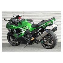 楽天市場】zx 14r 車検 対応 マフラーの通販