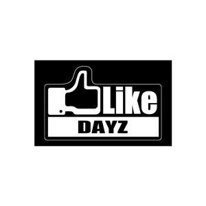 HASEPRO LIKE�X�e�b�J�[ NISSAN DAYZ LIKE-NS2 �n�Z�v�� �O��