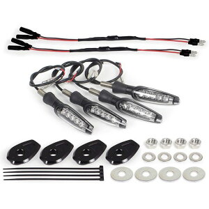 SP TAKEGAWA �X�g���[�����C��LED�E�C���J�[ �E05-08-0723 SP���� �E�C���J�[�֘A�p�[�c ADV150 ADV160