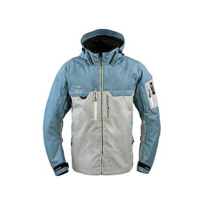 Rough&Road 2026�t�ă��f�� RR7259 �G�A�x���g���t�p�[�J�[�i�~�X�g�u���[�j �T�C�Y XL RR7259MST-BL5 ���t�����[�h �W���P�b�g