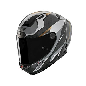 NOLAN X-804RS ULTRA CARBON�iLESMO GRAY/361�j �T�C�Y M 64169 �m�[���� �t���t�F�C�X�w�����b�g