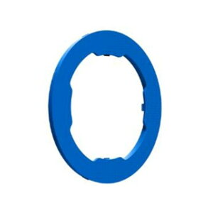 QUAD LOCK MAG�P�[�X�p �J���[�����O�i�u���[/V2�j QLP-MCR-BL-2 ���[�J�[�݌ɂ��� �N�A�b�h���b�N �d�q�@���