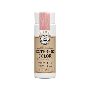 Washi Paint ��800764 Wood Atelier �G�N�X�e���A�J���[ EC-04 90ml�i�I�[���h�s���N�j ��800764 �a�M�y�C���g D.I.Y.
