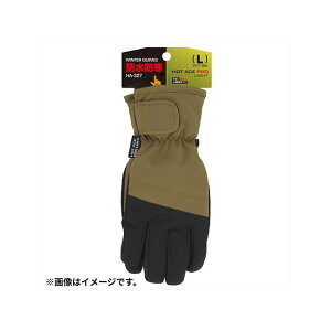 OTAFUKU GLOVE HA-327 HOT ACE PRO �z�b�g�G�[�X�v�����C�g�i�^�b�`�p�l���Ή��j �T�C�Y LL HA-327 �����ӂ���� �����e�i���X�O�b�Y