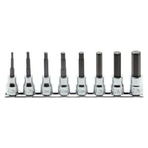 Ko-ken RS3015M/8-L62 8�_�g 3/8SQ �w�b�N�X�r�b�g�\�P�b�g�Z�b�g �S��62mm RS3015M/8-L62 �R�[�P�� �n���h�c�[��