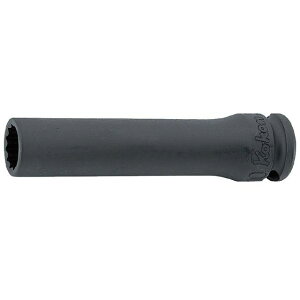 Ko-ken 13305M-17 3/8SQ �C���p�N�g12�p�f�B�[�v�\�P�b�g 17mm 13305M-17 �R�[�P�� �n���h�c�[��