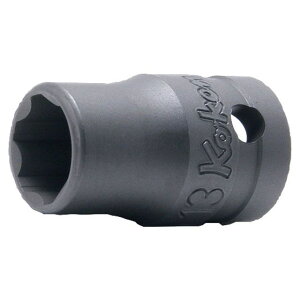 Ko-ken 24410M-13 1/2SQ �T�[�t�F�C�X�C���_�X�g���A���\�P�b�g 13mm 24410M-13 �R�[�P�� �n���h�c�[��