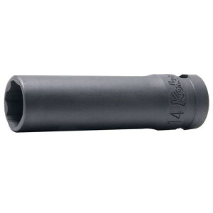 Ko-ken 24310M-12 1/2SQ �T�[�t�F�C�X�f�B�[�v�\�P�b�g 12mm 24310M-12 �R�[�P�� �n���h�c�[��