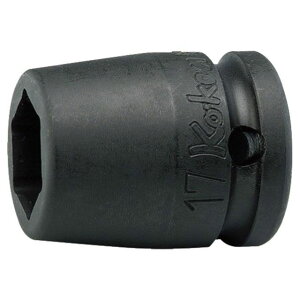 Ko-ken BD14400MJ-24 1/2SQ �A���J�[�{���g�p�\�P�b�g 13mm BD14400MJ-24 �R�[�P�� �n���h�c�[��