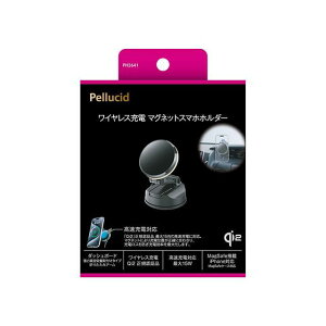 Pellucid QI2�}�O�l�b�g�X�}�z�z���_�[�z�� PH2641 �y���V�[�h �����p�[�c�E�p�i