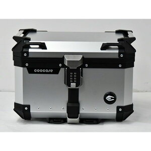 COOCASE �A���~ �g�b�v�P�[�X Q5/55L �L�[���X�i�V���o�[�j CKL550S ���[�J�[�݌ɂ��� �N�[�P�[�X �c�[�����O�p�{�b�N�X