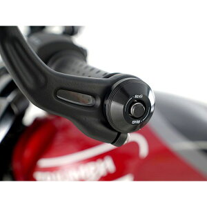 R&G �o�[�G���h�X���C�_�[�i�u���b�N�j RG-BE0218BK �A�[���A���h�W�[ �n���h���֘A�p�[�c Speed 400�icompatible with bar end mirrors�j