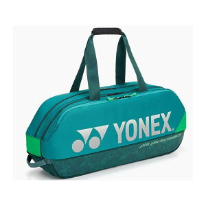 YONEX BAG2401W �g�[�i�����g�o�b�O�i�_�[�N�O���[���j BAG2401W ���[�J�[�݌ɂ��� ���l�b�N�X �A�E�g�h�A�p�o�b�O�p�b�N���L�����[