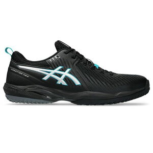 ASICS 1043A027 PRESTIGE NEO OC�iBLACK/PURE SILVER�j �T�C�Y 27.5cm 1043A027 �A�V�b�N�X �V���[�Y��