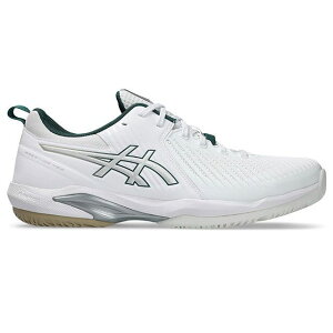 ASICS 1043A028 PRESTIGE NEO�iWHITE/PURE SILVER�j �T�C�Y 25.5cm 1043A028 ���[�J�[�݌ɂ��� �A�V�b�N�X �V���[�Y��