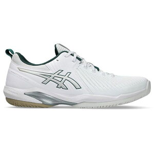 ASICS 1043A030 PRESTIGE NEO WIDE�iWHITE/PURE SILVER�j �T�C�Y 27.5cm 1043A030 �A�V�b�N�X �V���[�Y��