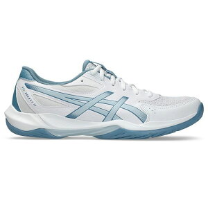 ASICS 1073A080 GEL-ROCKET 12�iWHITE/COOL GREY�j �T�C�Y 25.5cm 1073A080 �A�V�b�N�X �V���[�Y��