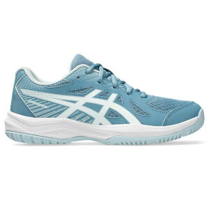 ASICS 1074A045 UPCOURT 6 GS�iSABA BLUE/WHITE�j �T�C�Y 22.5cm 1074A045 �A�V�b�N�X �V���[�Y��