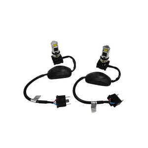 �y���[�J�[�����zEnergyPrice LED�w�b�h���C�g�o���u���E�Z�b�g H4 PH7 30W 6500K �G�i�W�[�v���C�X �w�b�h���C�g�E�o���u �ėp