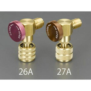 ESCO UNF7/16�h -20�iR407C�ER404A�j�~�j�R���g���[���o���u EA104AD-27A ���[�J�[�݌ɂ��� �G�X�R ��Ə�H��