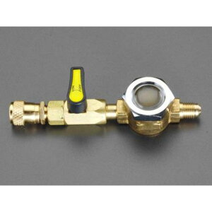 ESCO F1/4�h×F1/4�h �o���u�t�T�C�g�O���X EA104AE �G�X�R ��Ə�H��