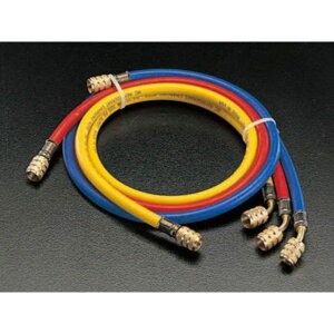 ESCO 150cm/R404A�ER407C �`���[�W���O�z�[�X�Z�b�g EA104LP �G�X�R ��Ə�H��