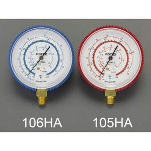ESCO R32�ER410A ��80mm ���͌v EA105TB-80A �G�X�R ��Ə�H��