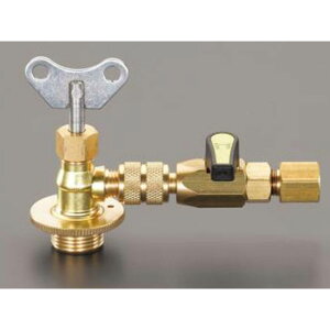 ESCO M14P1.25×1/4�iF�j�T�[�r�X�ʃo���u�iHFO1234yf�j EA108ND-3 �G�X�R ��Ə�H��