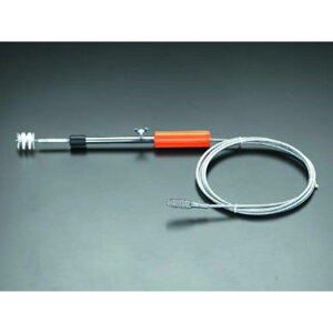 ESCO 30×5000mm �p�C�v�N���[�j���O�u���V EA109CX-5 �G�X�R ��Ə�H��