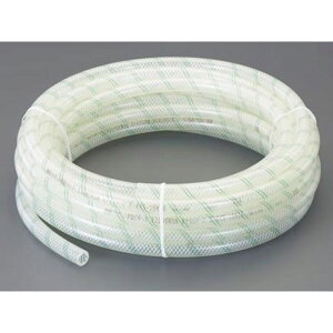 ESCO 10/16.0mm×10m �H�i�p�z�[�X�i������j EA124DJ-20A �G�X�R ��Ə�H��