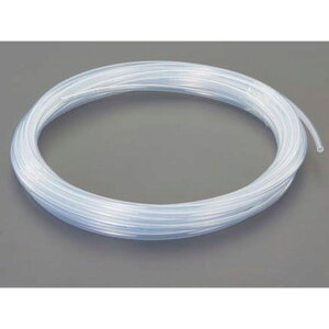 ESCO 4.0/6.0mm×20m ���_��t�b�f�`���[�u�iETFE�j EA125FA-206D �G�X�R ��Ə�H��