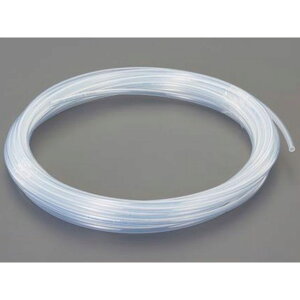 ESCO 8.0/12.0mm×20m ���_��t�b�f�`���[�u�iETFE�j EA125FA-212D �G�X�R ��Ə�H��