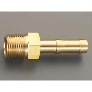 ESCO R1/2�h×15.0mm �Y�˂��X�e���i�G�C�g�j�b�v��B�j EA141AS-96 �G�X�R ��Ə�H��