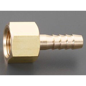ESCO Rc 1/2�h×12.7mm ���˂��X�e�� EA141EB-73 �G�X�R ��Ə�H��